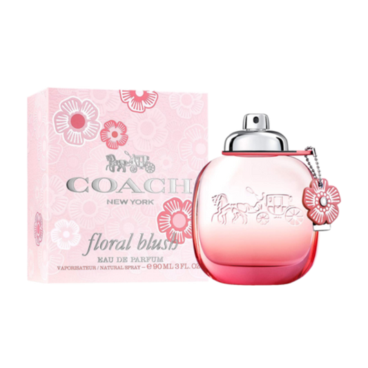 COACH FLORAL BLUSH FOR WOMEN EDP SPRAY - 3 FL OZ