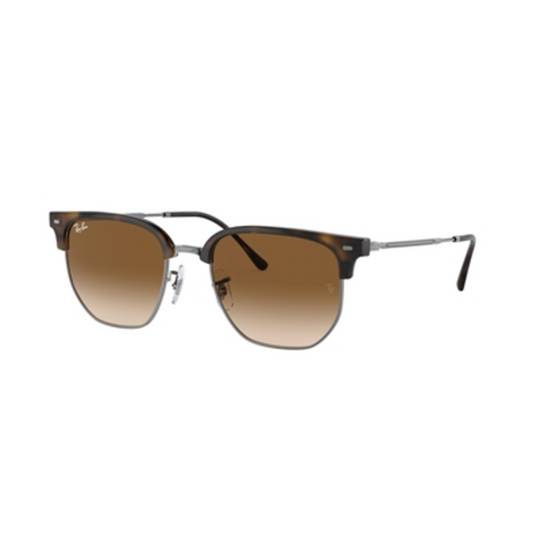 CLUBMASTER UNISEX NON-POLAR SUNGLASSES, HAVANA/BROWN, 51