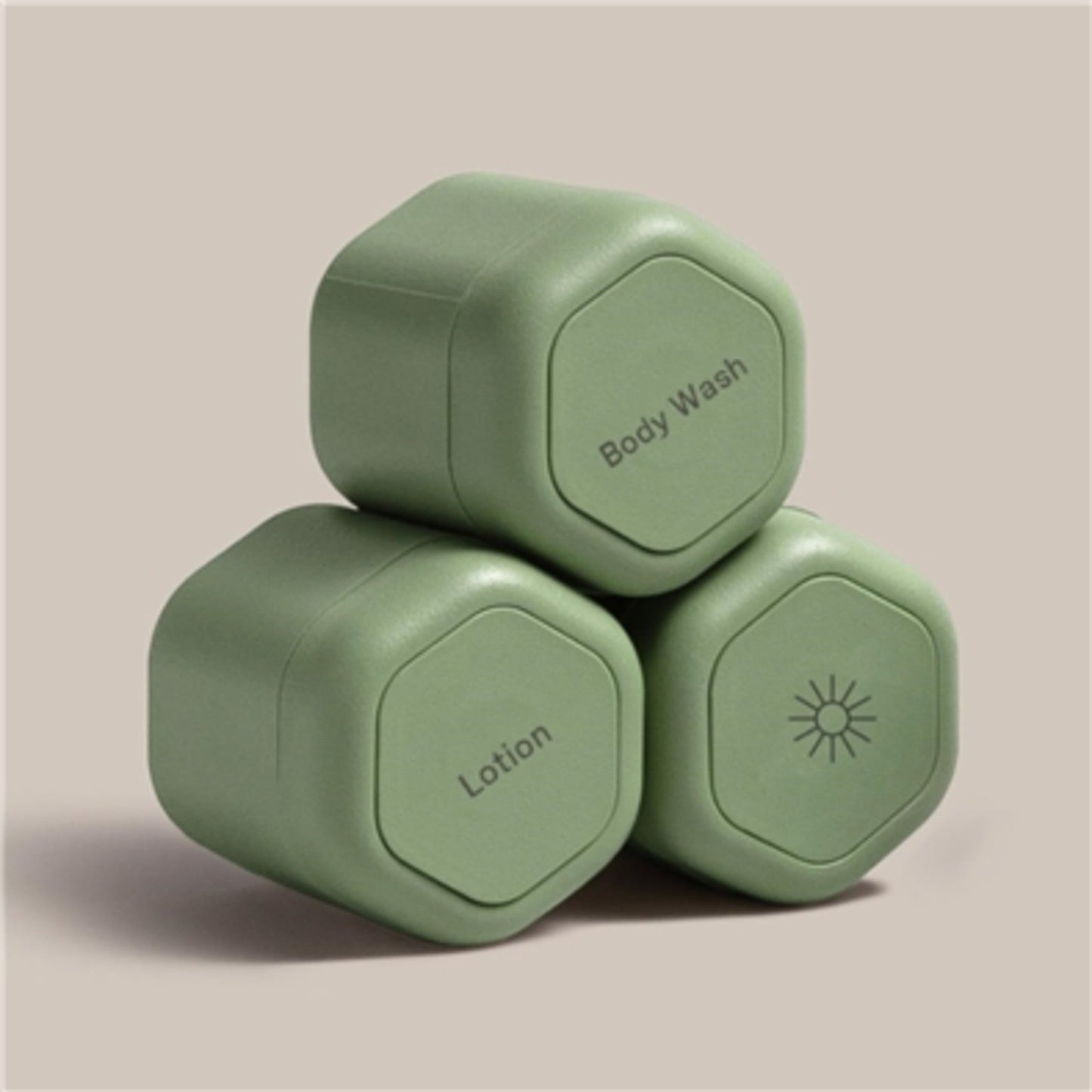 THE BODY CARE SET, EUCALYPTUS