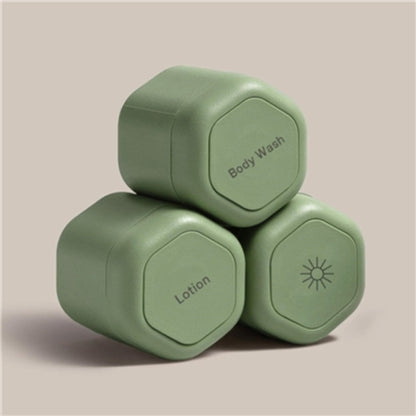 THE BODY CARE SET, EUCALYPTUS