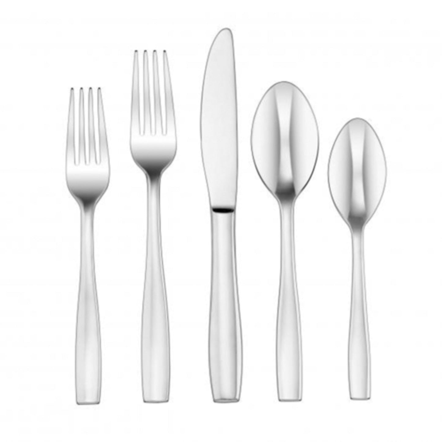 CUISINART SIENNA 20-PIECE FLATWARE SET