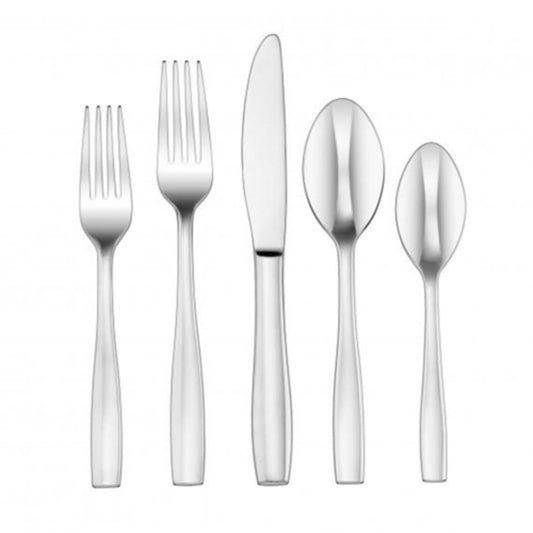 CUISINART SIENNA 20-PIECE FLATWARE SET