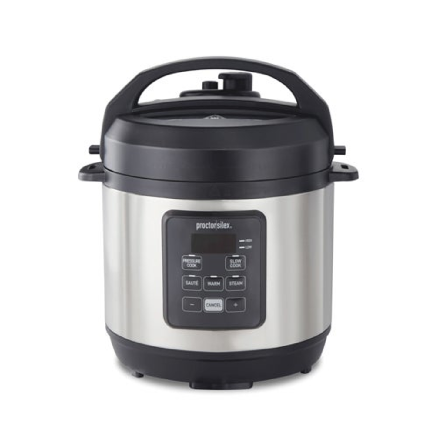 3QT SIMPLICITY ELECTRIC PRESSURE COOKER