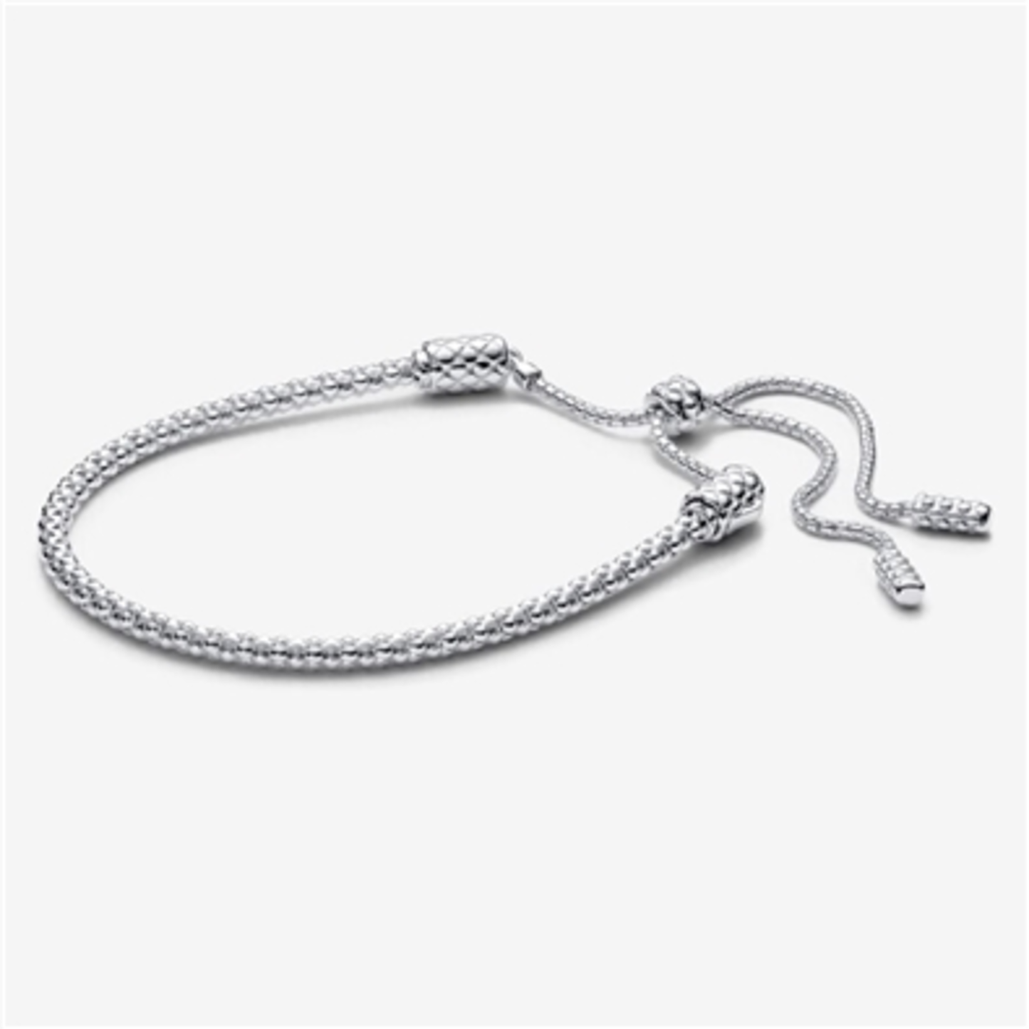 MOMENTS STUDDED CHAIN SLIDER BRACELET