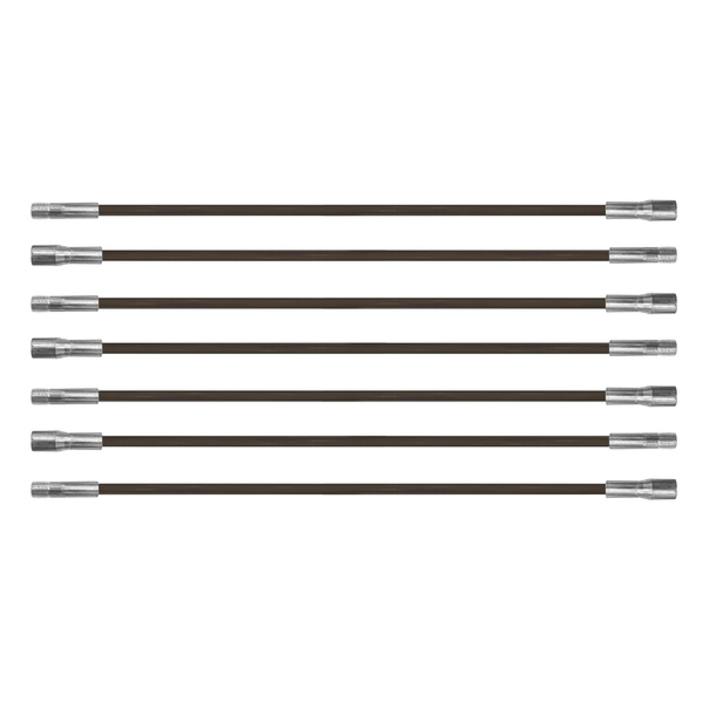 7PC 21FT CHM BRSH RDS