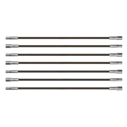 7PC 21FT CHM BRSH RDS