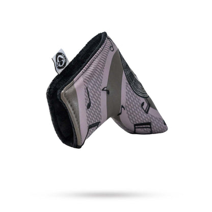 MUSIC CITY - BLADE PUTTER COVER