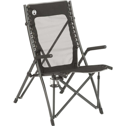 COMFORTSMART SUSPENSION CHAIR BLACK