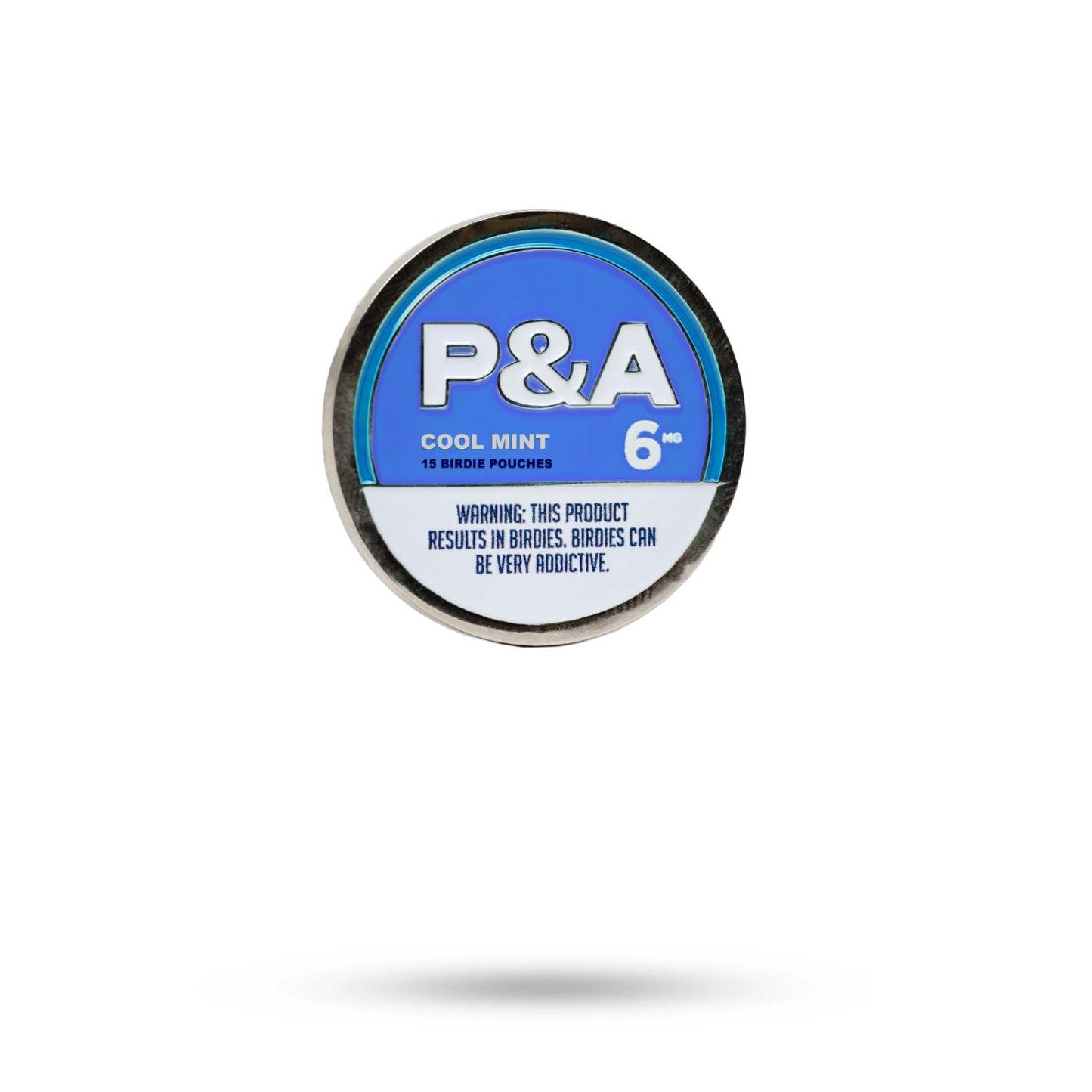 6 MILLY - COOL MINT BALL MARKER