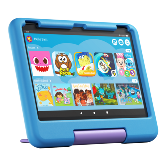 AMAZON FIRE HD 10 32GB KIDS TABLET - 13TH GENERATION