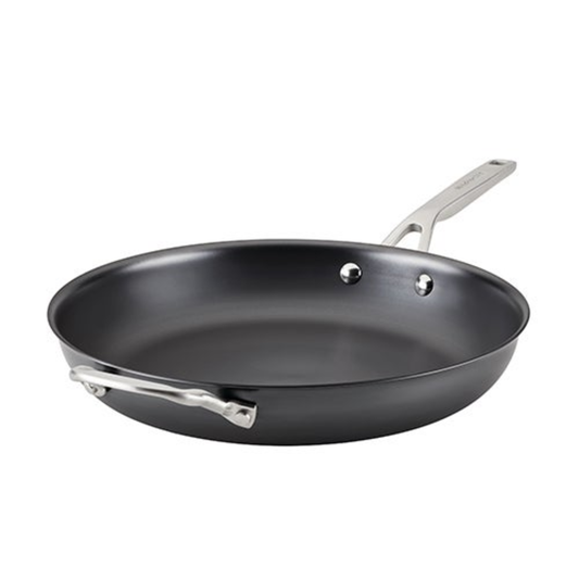 12" NITRO CARBON STEEL STIR FRY PAN