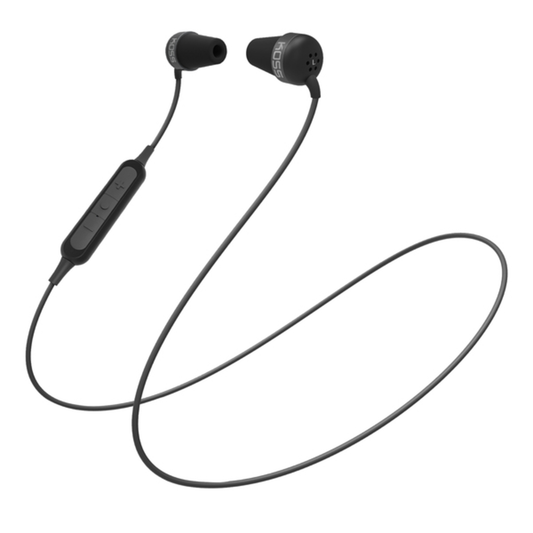 THE PLUG WRLS EARBUDS BLK
