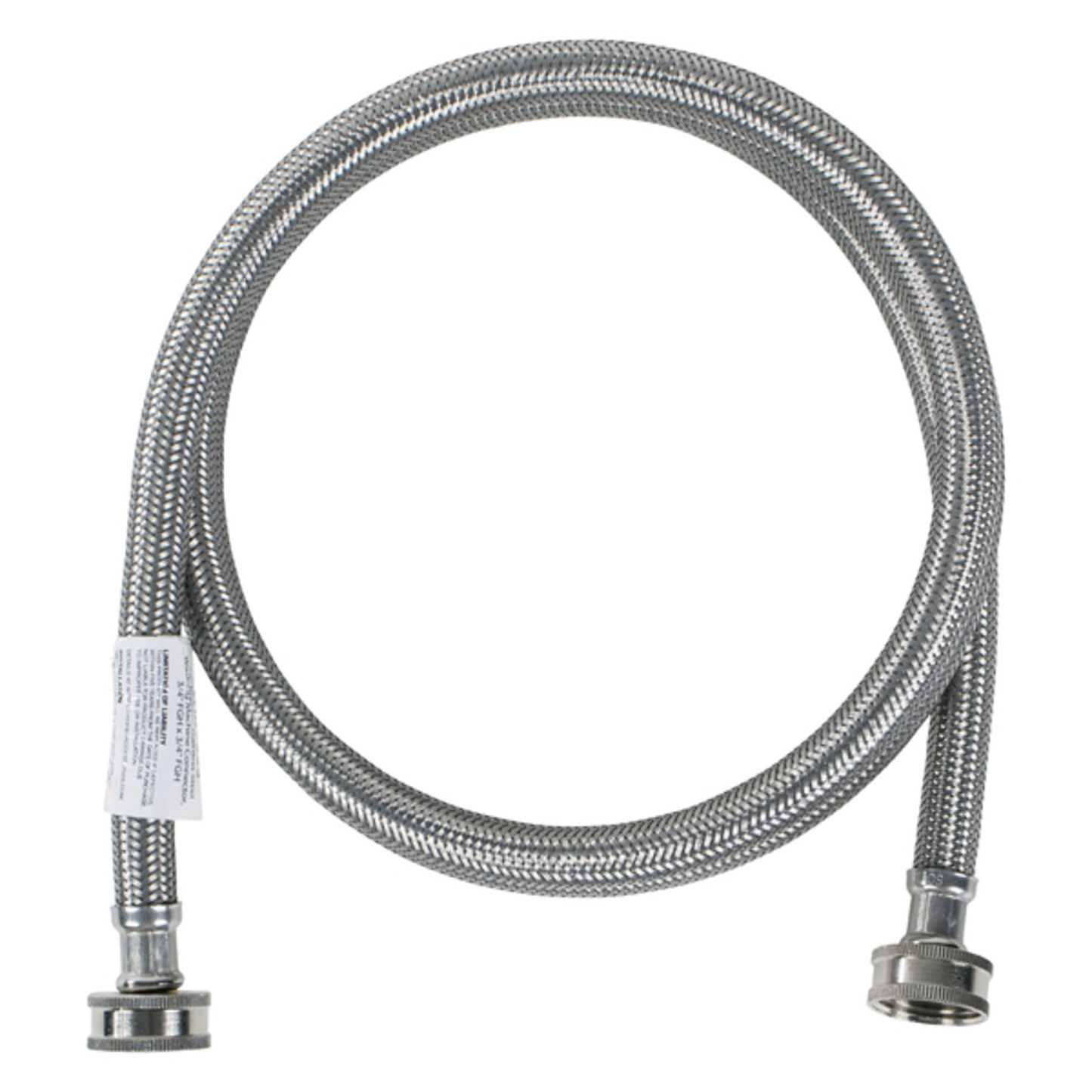 60" WM HOSE SS