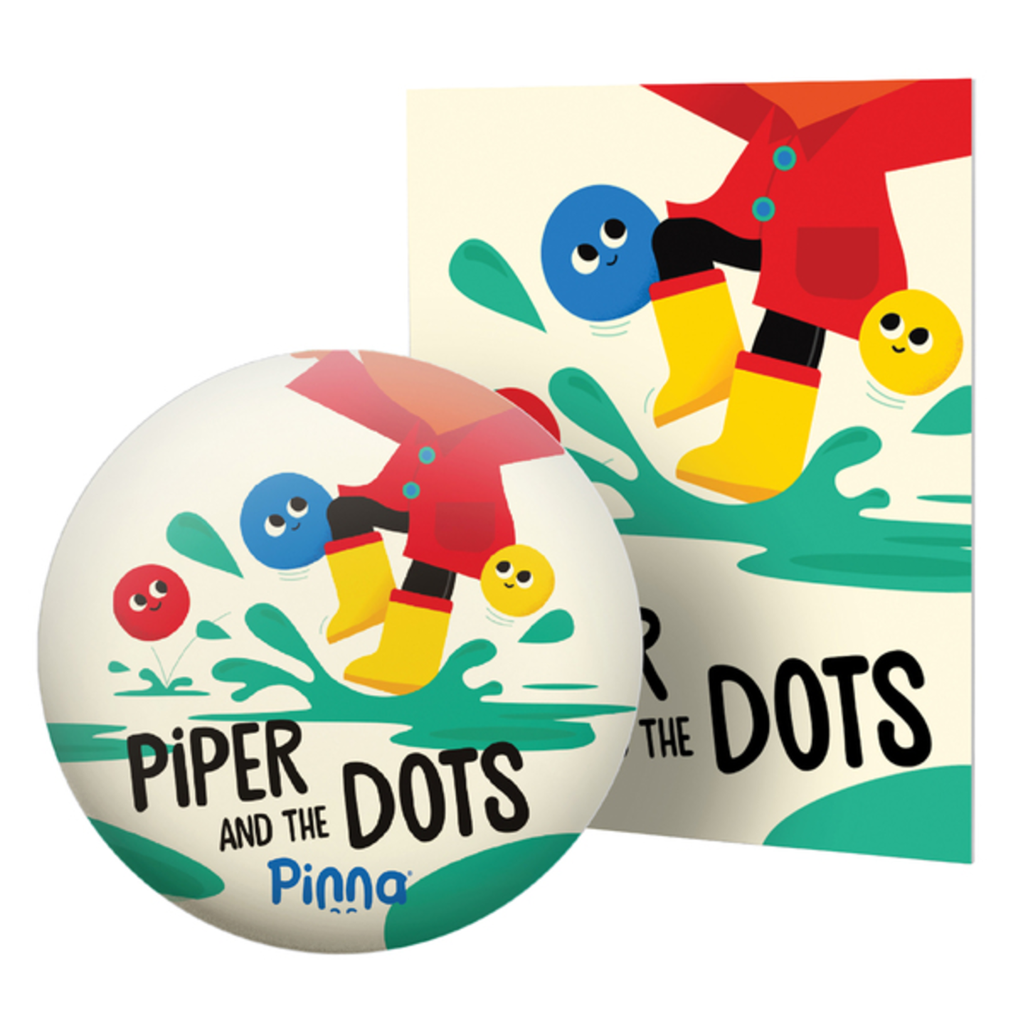 PIPER&THE DOTS STRYSHLD