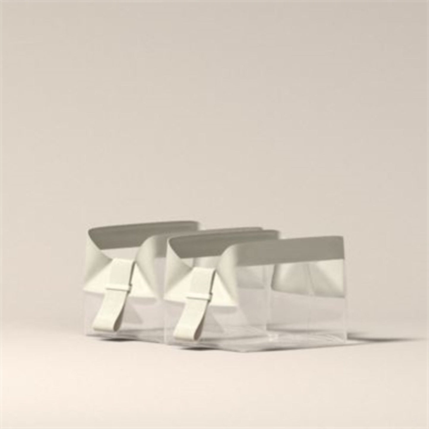 THE PARCEL DUO, PEBBLE