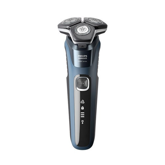 NORELCO SHAVER SERIES 5000 WET & DRY ELECTRIC SHAVER