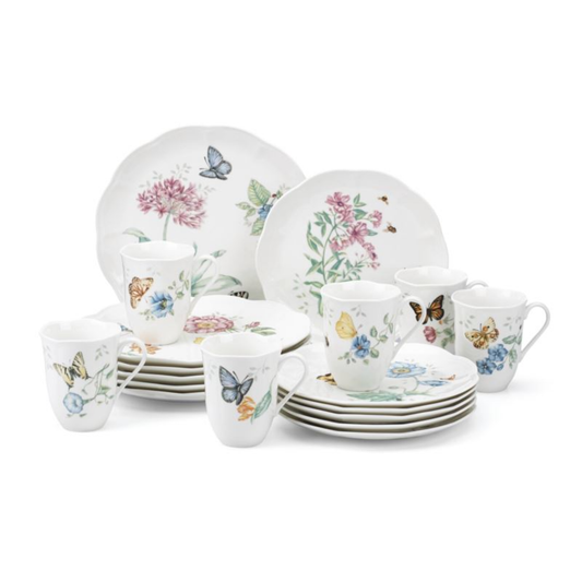 BUTTERFLY MDW DW 18 PIECE SET