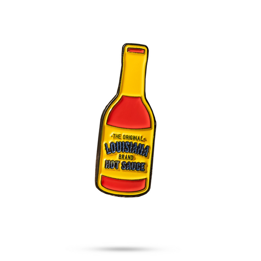 LOUISIANA HOT SAUCE BALL MARKER