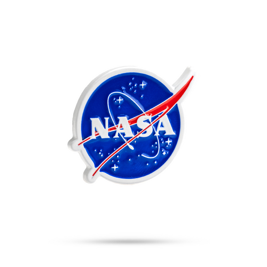 NASA "MEATBALL" BALL MARKER