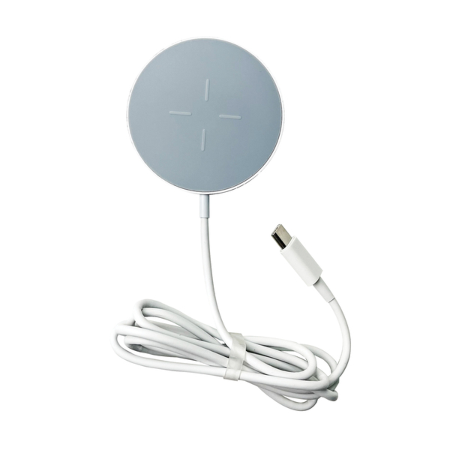 15W MGNTC WRLS CHRGR WHT