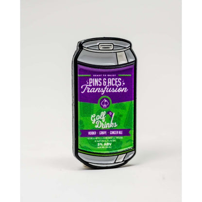 TRANSFUSION CAN BALL MARKER