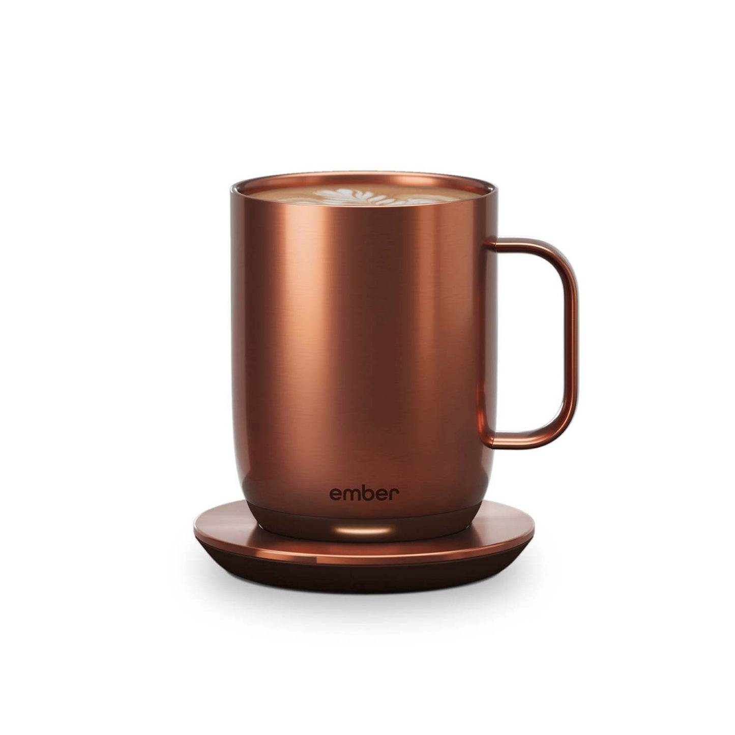 TEMPERATURE CONTROL SMART MUG 2 - 14OZ METALLIC COPPER
