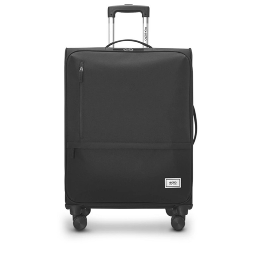 CHECK-IN SPINNER - BLACK