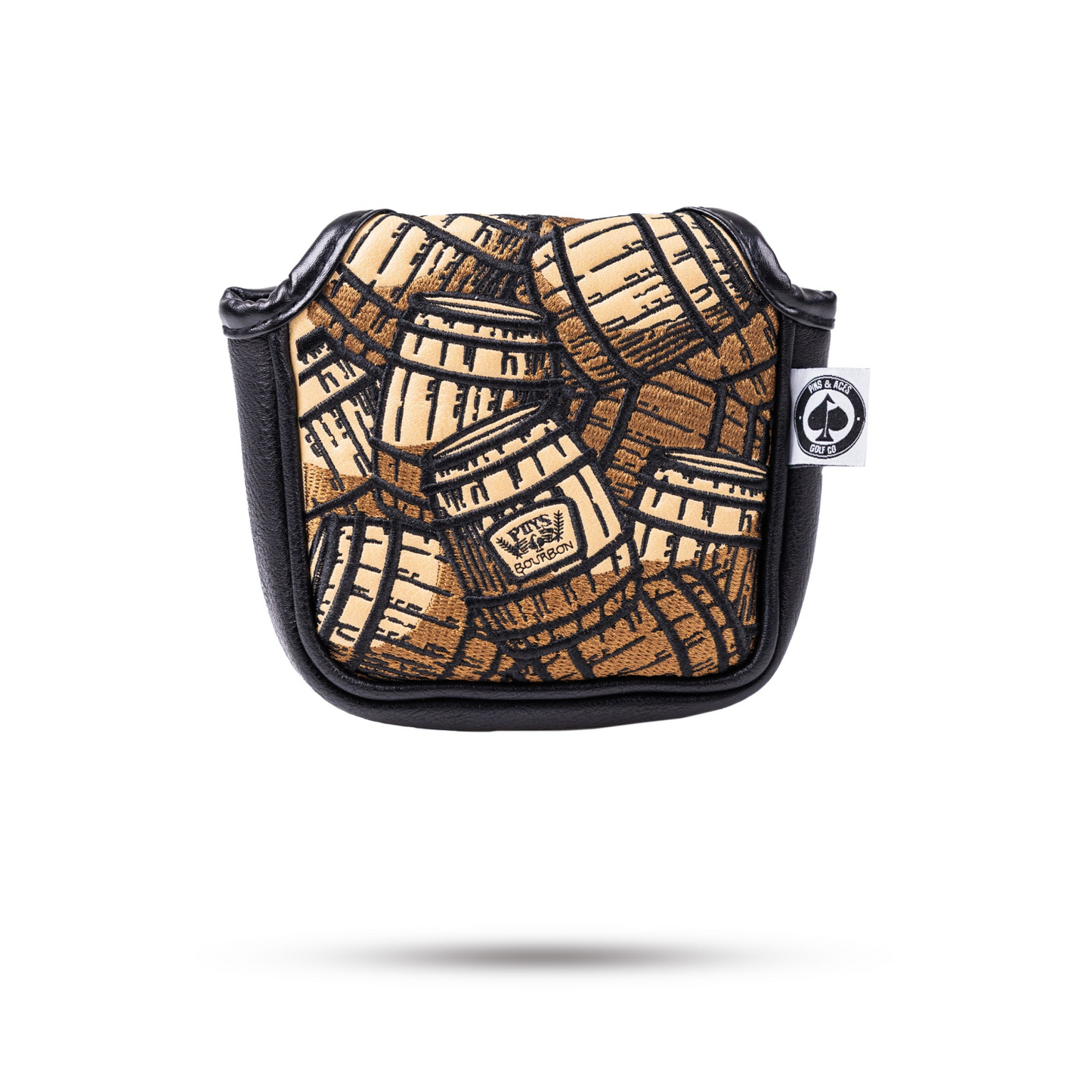 BOURBON BARREL MALLET COVER