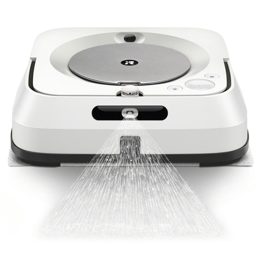 BRAAVA JET WIFI CONNECTED ROBOT MOP