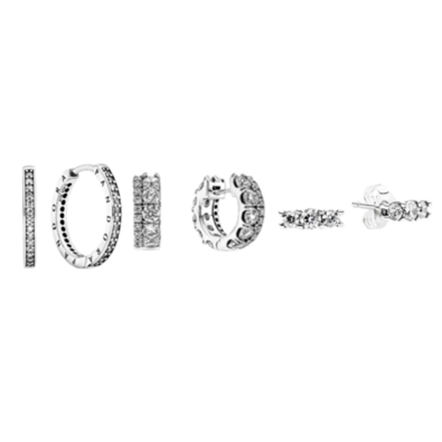 STACKED IN DIAMONDS SET