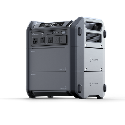 SEGWAY PORTABLE POWER STATION CUBE 2000