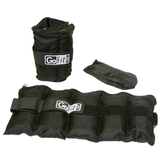 10LBS TOTAL ANKLE WEIGHTS
