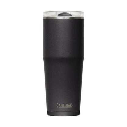THRIVE 30OZ INSULATED STAINLESS STEEL TUMBLER BLACK