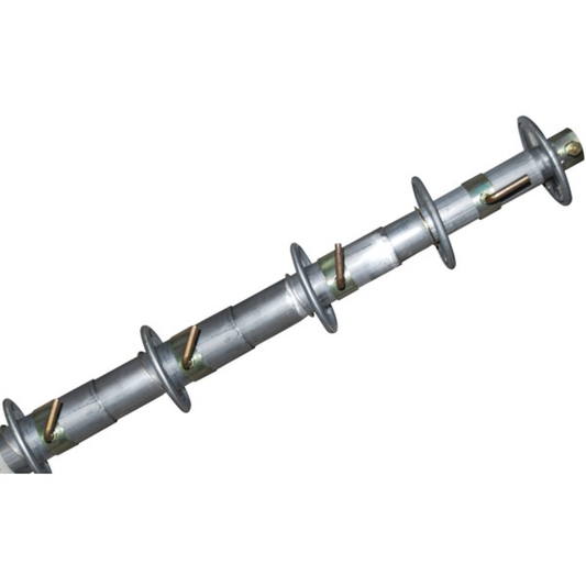 40FT TELESCOPE ANTNA MAST