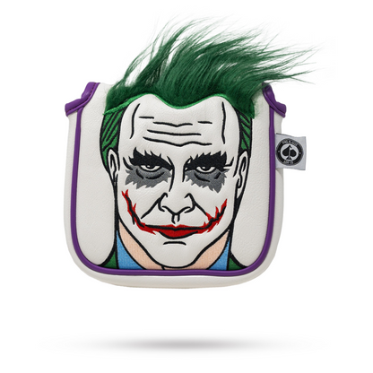 JOKER - MALLET PUTTER COVER - XL