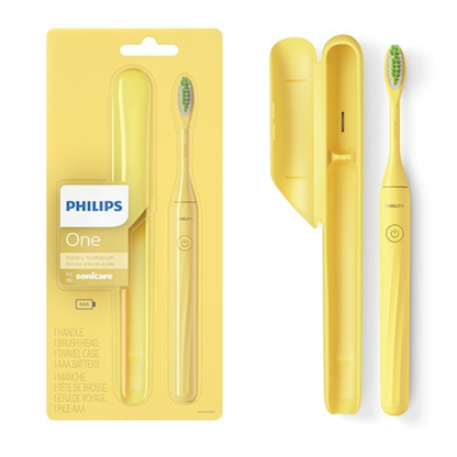 PHILIPS ONE BATTERY TOOTHBRUSH MANGO