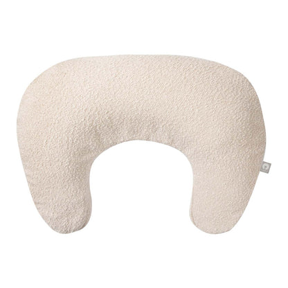 BOPPY NEW LUXE NURSING PILLOW OATMEAL BOUCLE