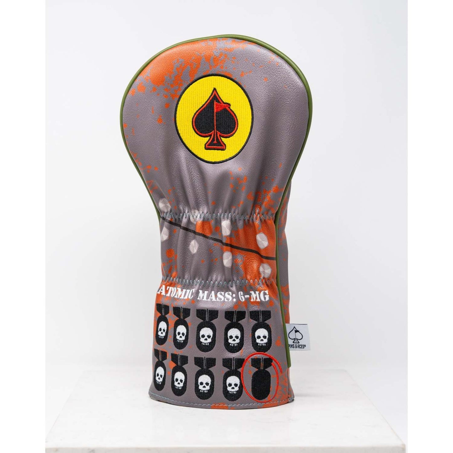 ZYNBABWE NUCLEAR PROGRAM - DRIVER COVER