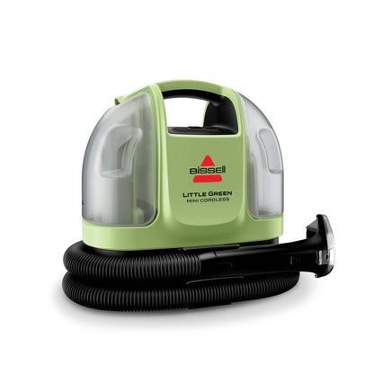 LITTLE GREEN MINI CORDLESS CARPET CLEANER