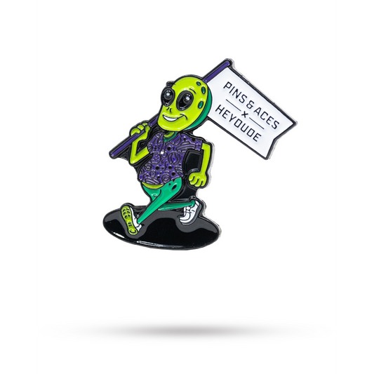 HEYDUDE - ALIEN BALL MARKER