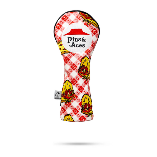 BIRDIE HUT - FAIRWAY COVER