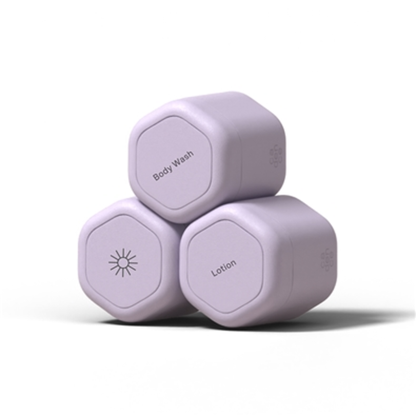 THE BODY CARE SET, LAVENDER