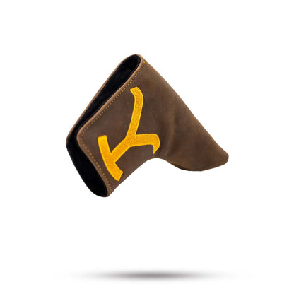 YELLOWSTONE PUTTER COVER - BLADE