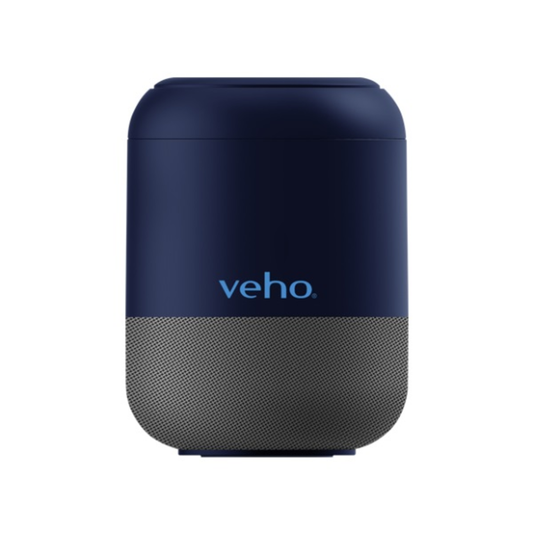 VEHO M-SERIES MZ-S WIRELESS SPEAKER - BLUE
