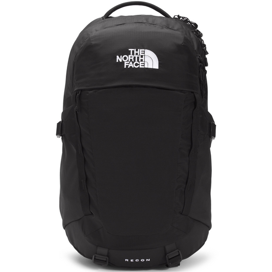 THE NORTH FACE RECON BACKPACK - TNF BLACK/TNF BLACK