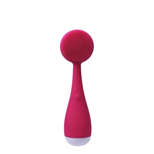 CLEAN MINI SMART FACIAL CLEANSING DEVICE, PINK, 6.88X1.22