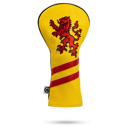 SCOTLAND DRIVER COVER