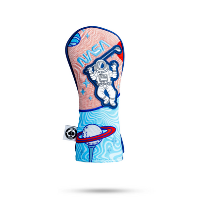 NASA SPACE WALK - HYBRID COVER