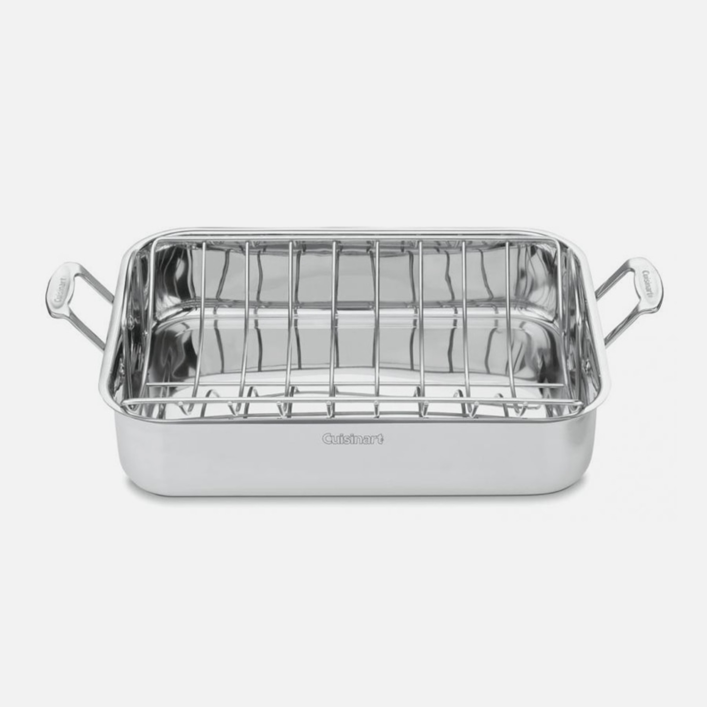 CUISINART 16" RECTANGULAR ROASTER W/RACK