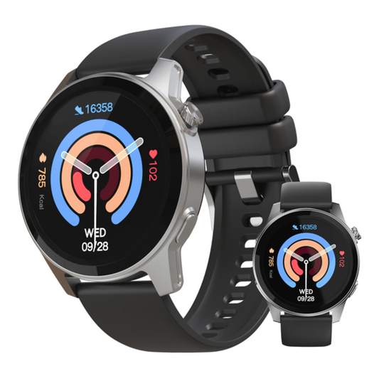 ACTIV8 SMARTWATCH SLV